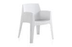 SILLON RESINA MASTER BLANCO