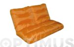 SOFA NILON POSICIONES 115X114X17CM