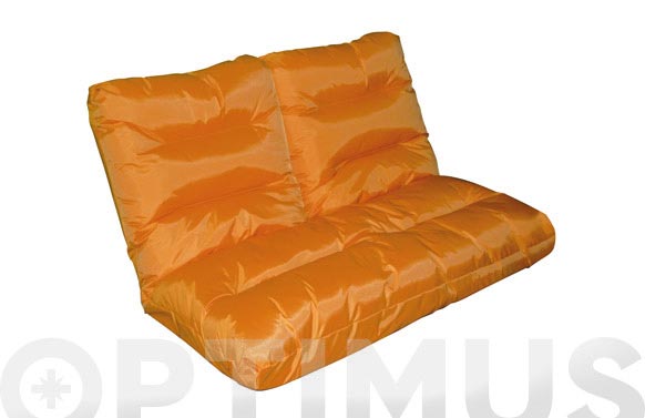 126_690a66b766cf2 SOFA NILON POSICIONES 115X114X17CM - Imagen 1