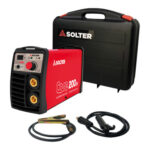 SOLDADOR INVERTER CORE 200 DI