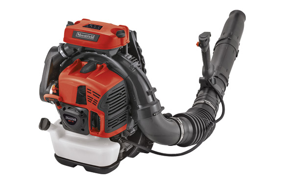 126_690a670d94da5 SOPLADOR A GASOLINA OMEGA CON MOCHILA - Imagen 1