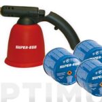 SOPLETE A CARTUCHO + 3 CARTUCHOS C 200