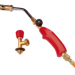 SOPLETE A MANGUERA CON GRIFO