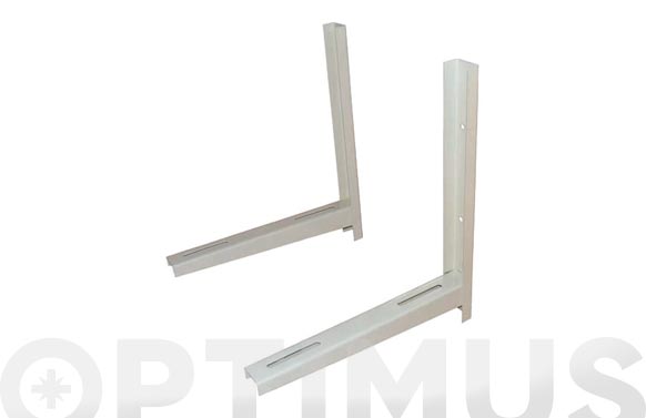 126_690b5650c42f9 SOPORTE AIRE ACONDICIONADO BEIGE - Imagen 1