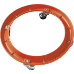 SOPORTE BOMBONA BUTANO CON RUEDAS