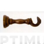 SOPORTE FRENTE 140 NOGAL