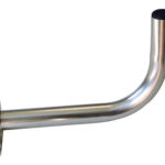 SOPORTE L RPR PARED 284X194 / DIAM.35 X1,5MM