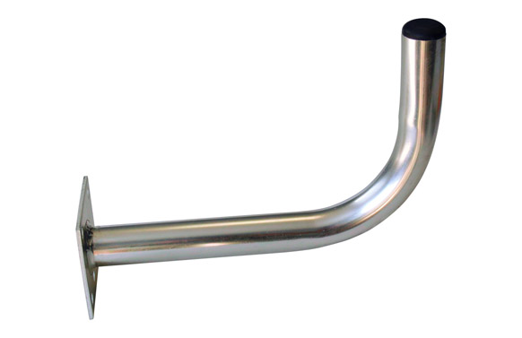 126_690b56de6907e SOPORTE L RPR PARED 284X194 / DIAM.35 X1,5MM - Imagen 1