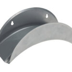 SOPORTE MANGUERA METALICO