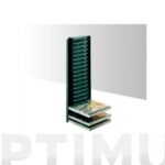 SOPORTE MURAL PARA CD'S