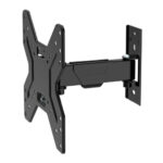 SOPORTE PANTALLA INCLINABLE TV 2 ARTICULACIONES 200 X 200 MM