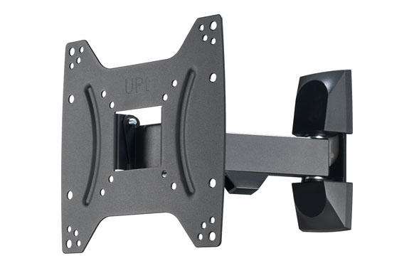 126_690ba31045341 SOPORTE PANTALLA TV 1 BRAZO 200 X 200 - Imagen 1