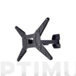 SOPORTE PANTALLA TV 1 BRAZO 400 X 400