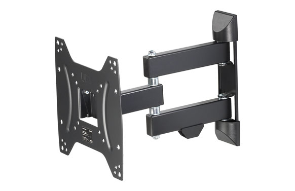 126_690ba3128e29c SOPORTE PANTALLA TV 2 BRAZOS 200 X 200 - Imagen 1