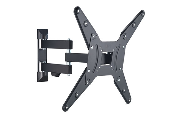 126_690ba312d3a38 SOPORTE PANTALLA TV 2 BRAZOS 400 X 400 - Imagen 1