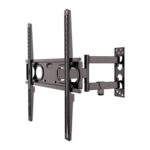 SOPORTE PANTALLA TV INCLINABLE 3 ARTICULACIONES 400 X 400 MM