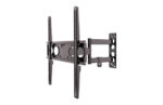 SOPORTE PANTALLA TV INCLINABLE 3 ARTICULACIONES 400 X 400 MM
