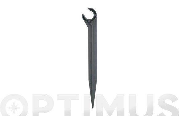 126_690ba358bd937 SOPORTE PARA TUBO MICRO-DRIP 15 UDS - Imagen 1