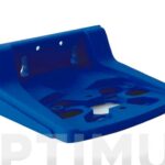 SOPORTE SIMPLE PORTACARTUCHO 3P PP