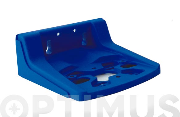 126_690ba38a4844c SOPORTE SIMPLE PORTACARTUCHO 3P PP - Imagen 1