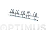 SOPORTE SUELO 5 BICICLETAS - Imagen 2