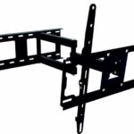 SOPORTE TV VESA 400X400 PARED 90-530MM GIRATORIO