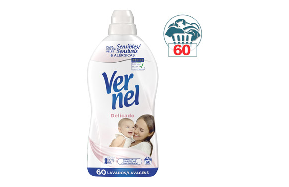 126_690ba3f84aef3 SUAVIZANTE VERNEL CONCENTRADO DELICADO - Imagen 1