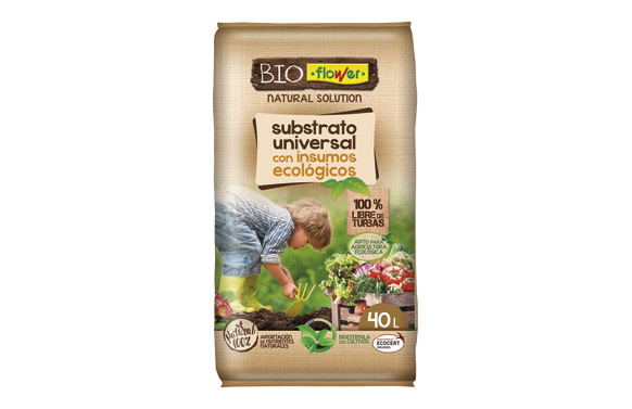 126_690ba3f9bd322 SUBSTRATO ECOLOGICO BIO FLOWER - Imagen 1