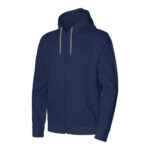 SUDADERA CREMALLERA COMPLETA ANTELO MARINO