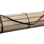 SUELO MADERA ENROLLABLE