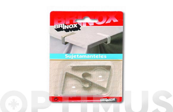 126_690ba464927bf SUJETAMANTELES INOXIDABLE - Imagen 1