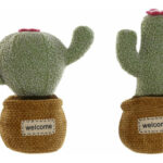 SUJETAPUERTAS CACTUS POLIESTER