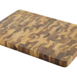 TABLA CORTAR MADERA ACACIA PROFESIONAL