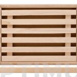 TABLA CORTAR MADERA PAN CON REJILLA