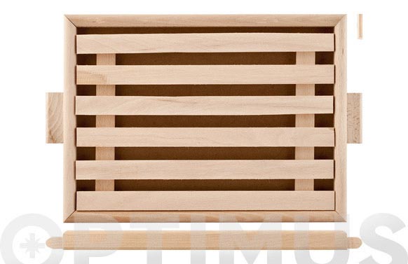 126_690ba4b298b2d TABLA CORTAR MADERA PAN CON REJILLA - Imagen 1