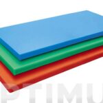 TABLA CORTAR POLIETILENO AZUL