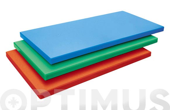 126_690ba4b3e050a TABLA CORTAR POLIETILENO AZUL - Imagen 1