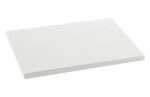 TABLA CORTAR POLIETILENO PE-500 BLANCA - Imagen 2