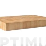 TABLA DE CORTAR RUBBER WOOD