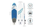 TABLA PADDLE SURF INFLABLE OCEANA - Imagen 2