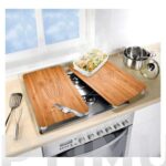 TABLA PROTECCION BAMBU VITROCERAMICA VIDRIO 2 UDS