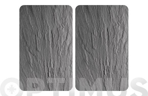 126_690ba5485ee60 TABLA PROTECCION PIZARRA VITROCERAMICA VIDRIO 2 UDS - Imagen 1