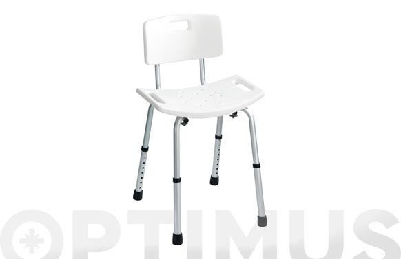 126_690ba54e850f4 TABURETE CON RESPALDO AJUSTABLE - Imagen 1