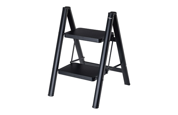 126_690ba56c30abb TABURETE ESCALERA ACERO - Imagen 1