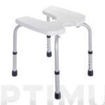 TABURETE HIGIENICO AJUSTABLE