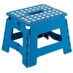 TABURETE MULTIFUNCION PLEGABLE MAX.150 KG