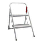 TABURETE PLEGABLE 2 PELDAÑOS HOMOLOGADO