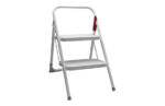 TABURETE PLEGABLE 2 PELDAÑOS HOMOLOGADO
