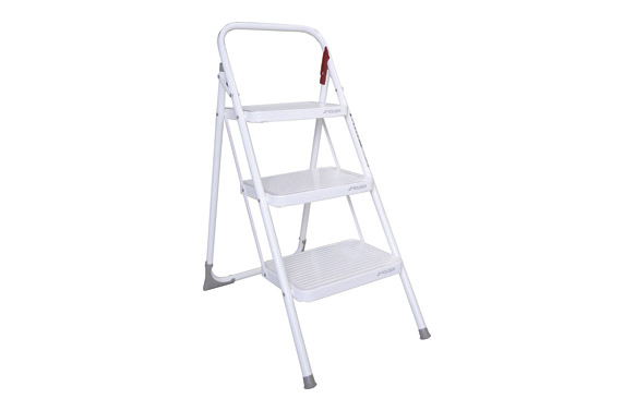 126_690ba5b6d83ae TABURETE PLEGABLE 3 PELDAÑOS HOMOLOGADO - Imagen 1