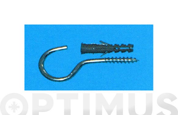 126_690ba5e62c264 TACO CON HEMBRILLA ABIERTA CINCADA 4 UNIDADES - Imagen 1